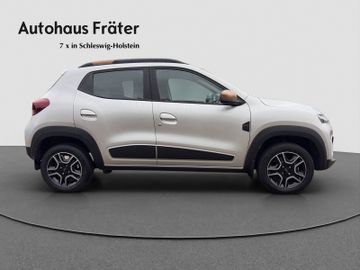 Fotografie 4 des Dacia Spring Electric Extreme 65 CCS NAVI KAMERA 1.HD