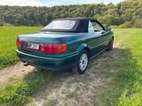 Audi Cabriolet 2.3 - - Audi Cabriolet: Grün