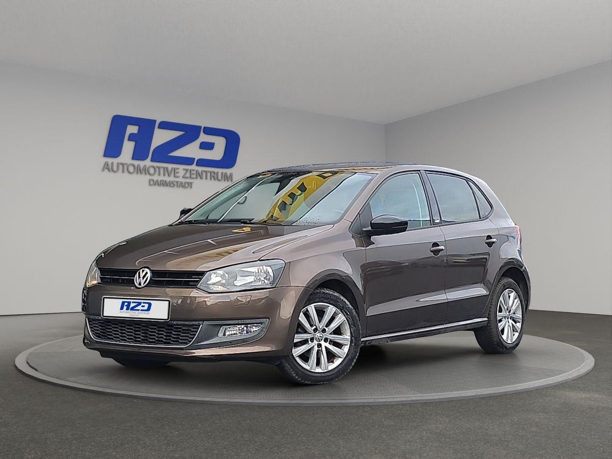 Volkswagen Polo Style 1.6 TDI BMT STANDHZ PDC SITZHZ