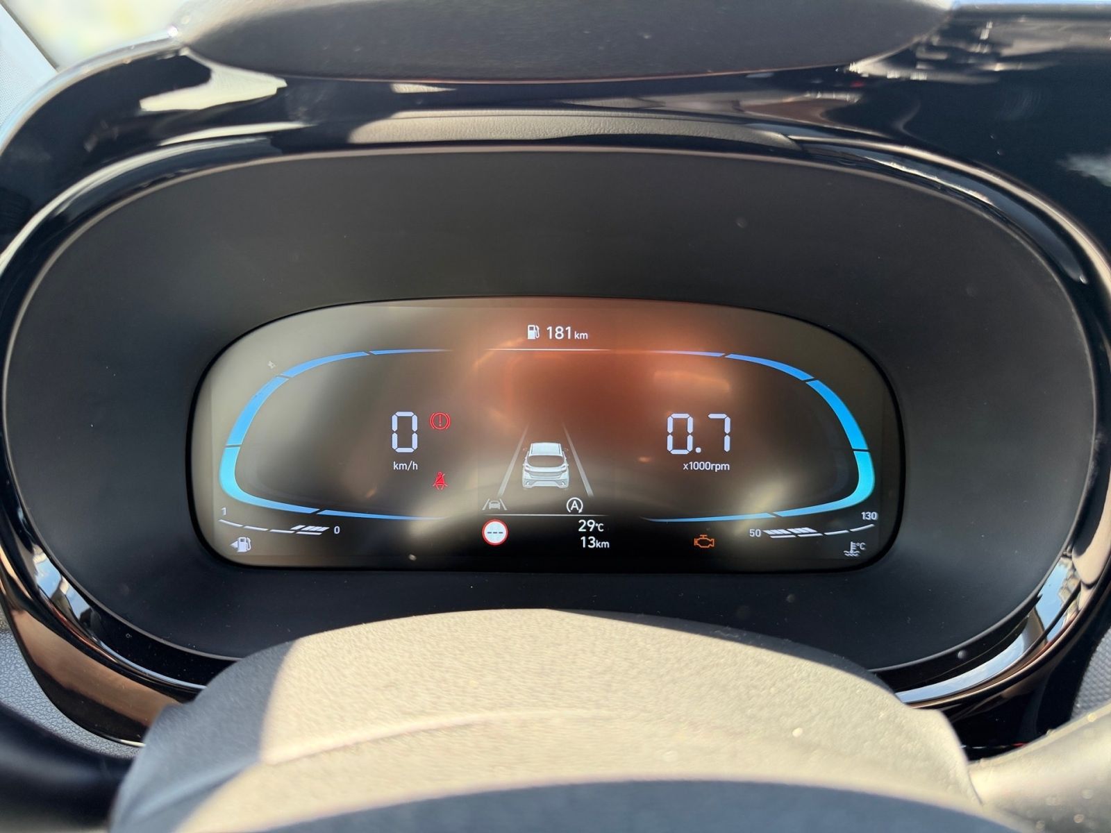 Fahrzeugabbildung Hyundai i10 1.0 Select Navi Kamera