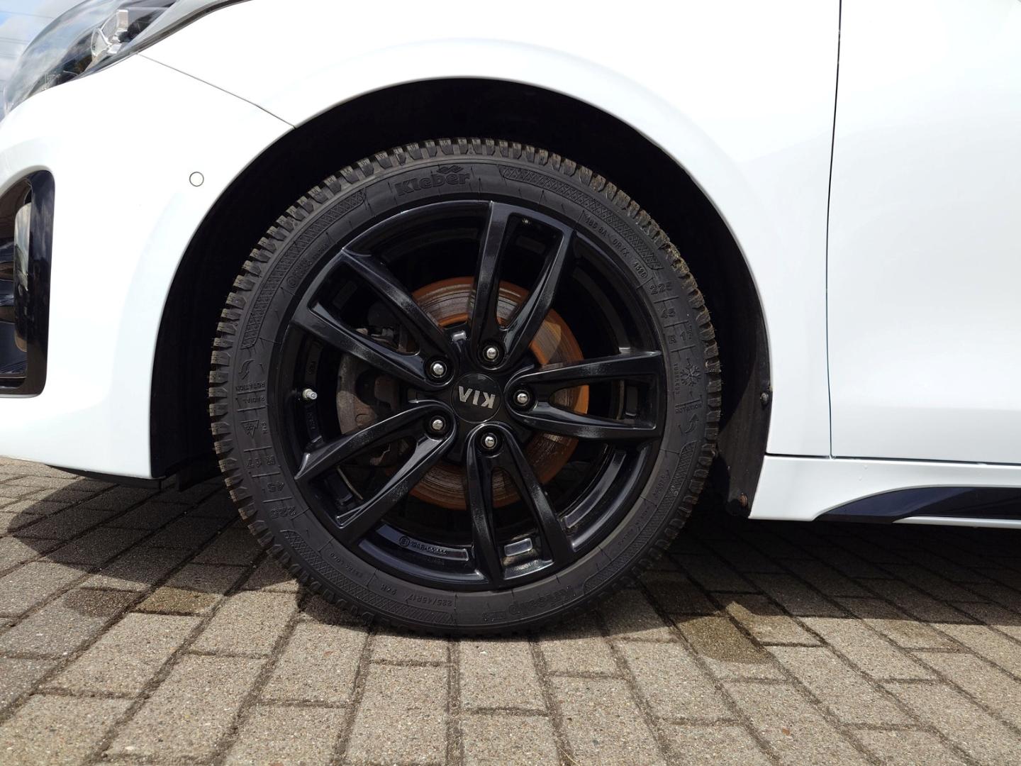 Kia ProCeed 1.6 CRDI DCT GT-Line Navi-Paket