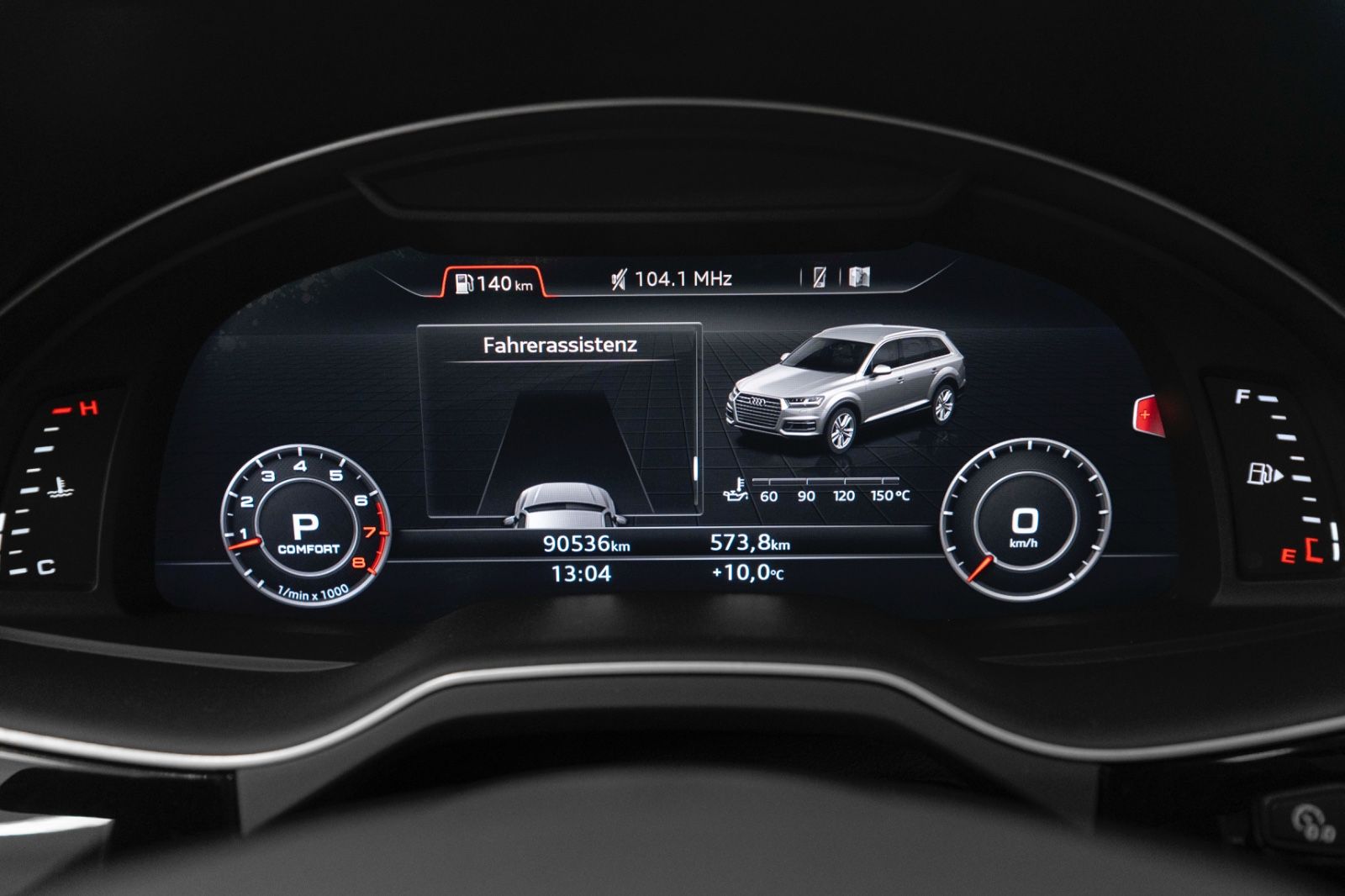 Fahrzeugabbildung Audi Q7 3.0 TFSI Quattro LED 360° AHK NAV 7SITZER