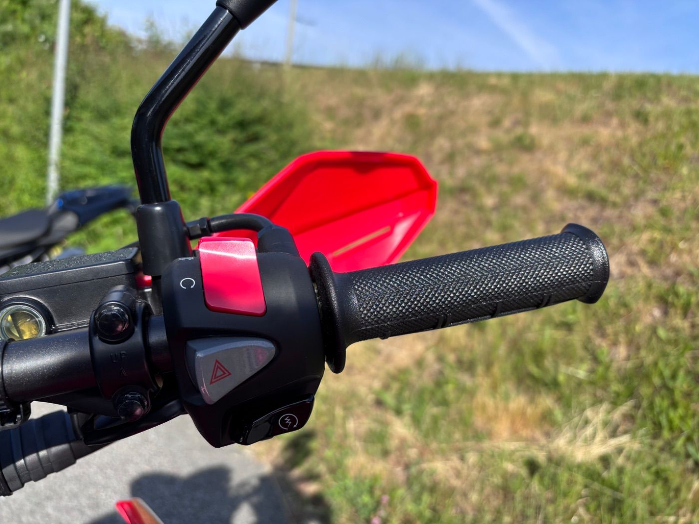 Fahrzeugabbildung Honda CRF 300 L 2026, sofort verfügbar,