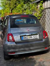 Fiat 500C 1.2 8V Lounge C Lounge - Fiat 500C Gebrauchtwagen in Bremen