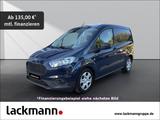 Ford Transit Courier Trend*Klima*Audiop.*Schiebetürp. - blaue Ford Transit Courier