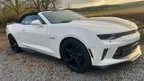 Chevrolet Camaro Cabriolett - gebrauchte Chevrolet Camaro aus dem Jahr 2018