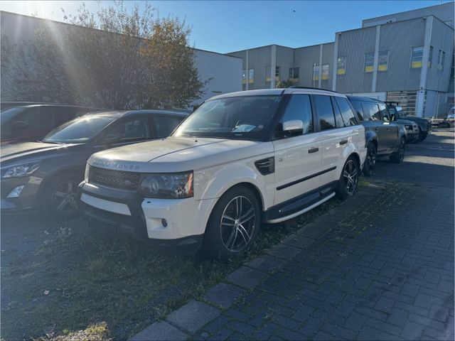 Land Rover Range Rover Sport TDV6 HSE+ nur Teileverwertung