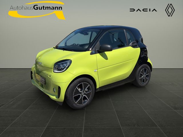Smart fortwo coupe electric drive EQ Panorama Soundsys