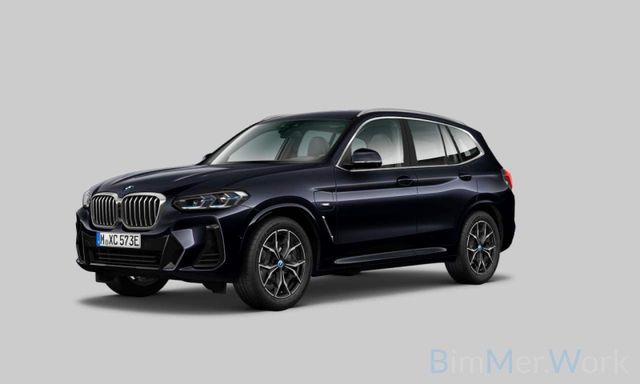 BMW X3 xD30e M Sport 360°Laser HUD DAB HiFi Komfort