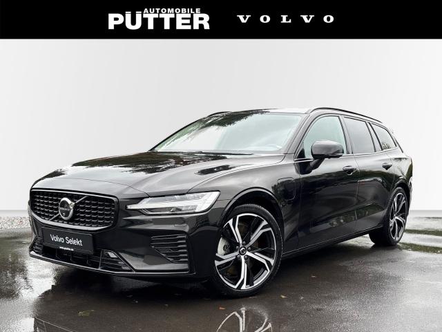 Volvo V60 Recharge T6 AWD Plus Dark 19'' ACC 360 Kamer