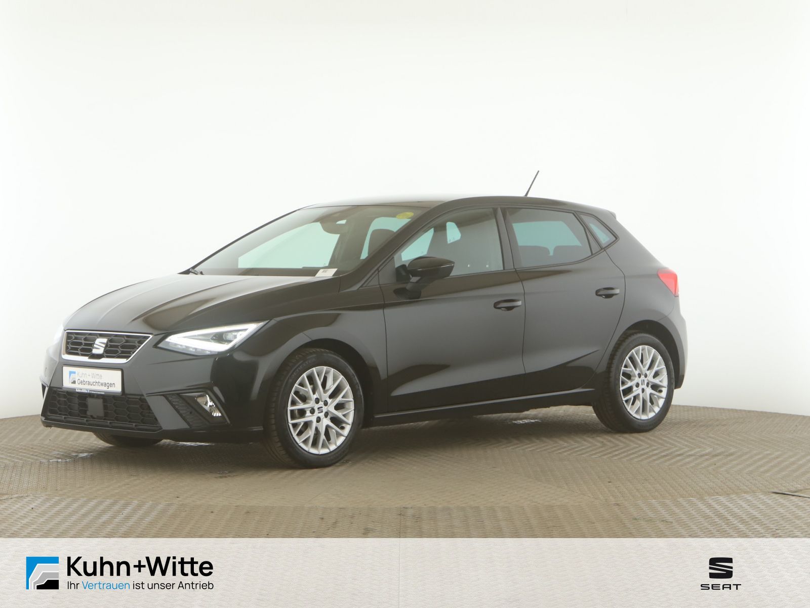 SEAT Ibiza 1.0 TSI FR LED+Navi+AppleCar+Radio+Bluetoo