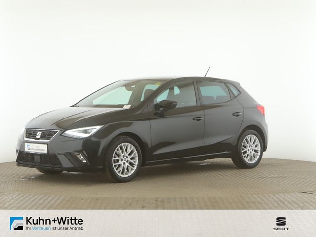 SEAT Ibiza 1.0 TSI FR LED+Navi+AppleCar+Radio+Bluetoo