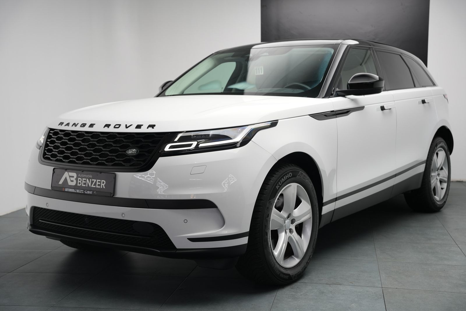 Fahrzeugabbildung Land Rover Range Rover Velar Kamera*Head-UP*Matrix*CarPlay