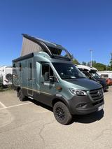 HYMER / ERIBA / HYMERCAR Venture S Mercedes Verfügbar ab Dez 26!  - HYMER / ERIBA Wohnwagen & Wohnmobile