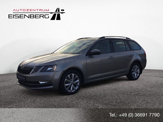 Octavia 1.4 TSI Style KLIMA PDC SITZHEIZUNG