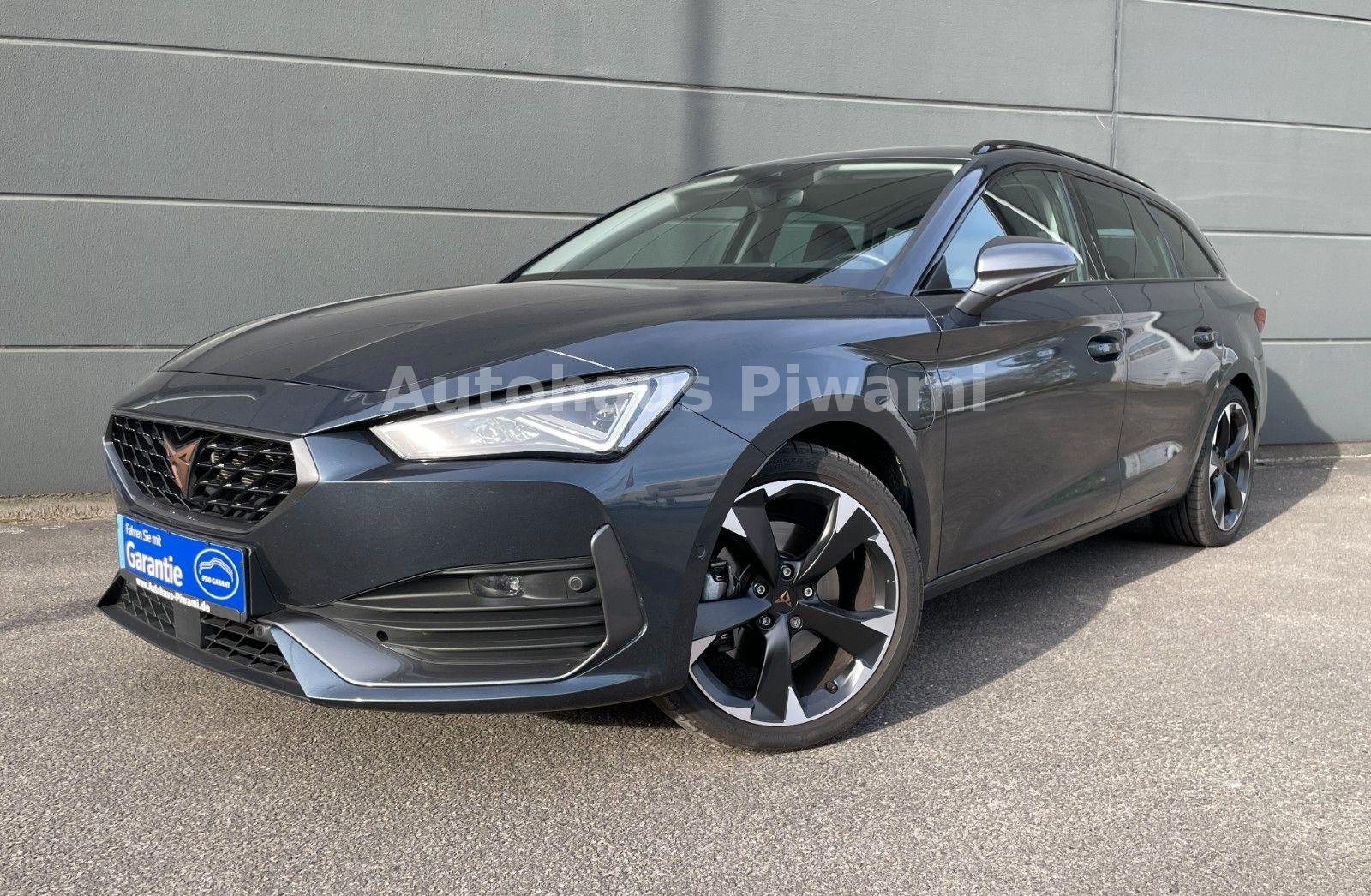 Cupra Leon Sportstourer e-Hybrid 1.4 TSI DSG NAVI ACC