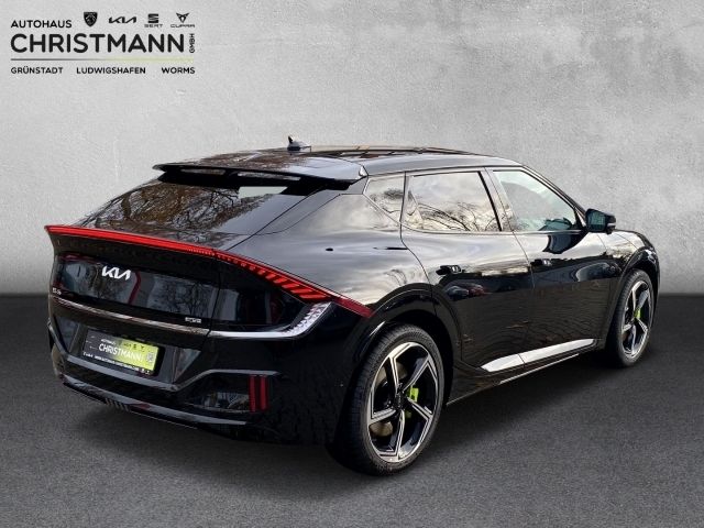 Fahrzeugabbildung Kia EV6 GT 4WD 77,4 kwh*GLASDACH*360GRADKAMERA*