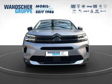Citroën C5 Aircross Max Mild Hybrid 136 Navi+RFK+LM+LED