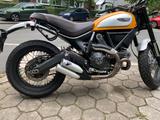 Ducati Scrambler classic - DUCATI SCRAMBLER CLASSIC