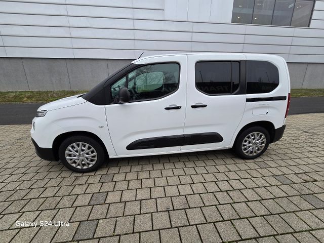 Citroën Berlingo BlueHDi 100 S&S KLIMA AHK EURO-6 1-HAND