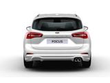 Ford Focus ST-Line Turnier MHEV+Kamera+Sitzheizung+LE - Ford Focus: Weiß