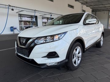 Nissan Qashqai - 1