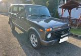 Lada NIVA Urban 4x4 1.7,12.000km!!! - Lada Urban Gebrauchtwagen