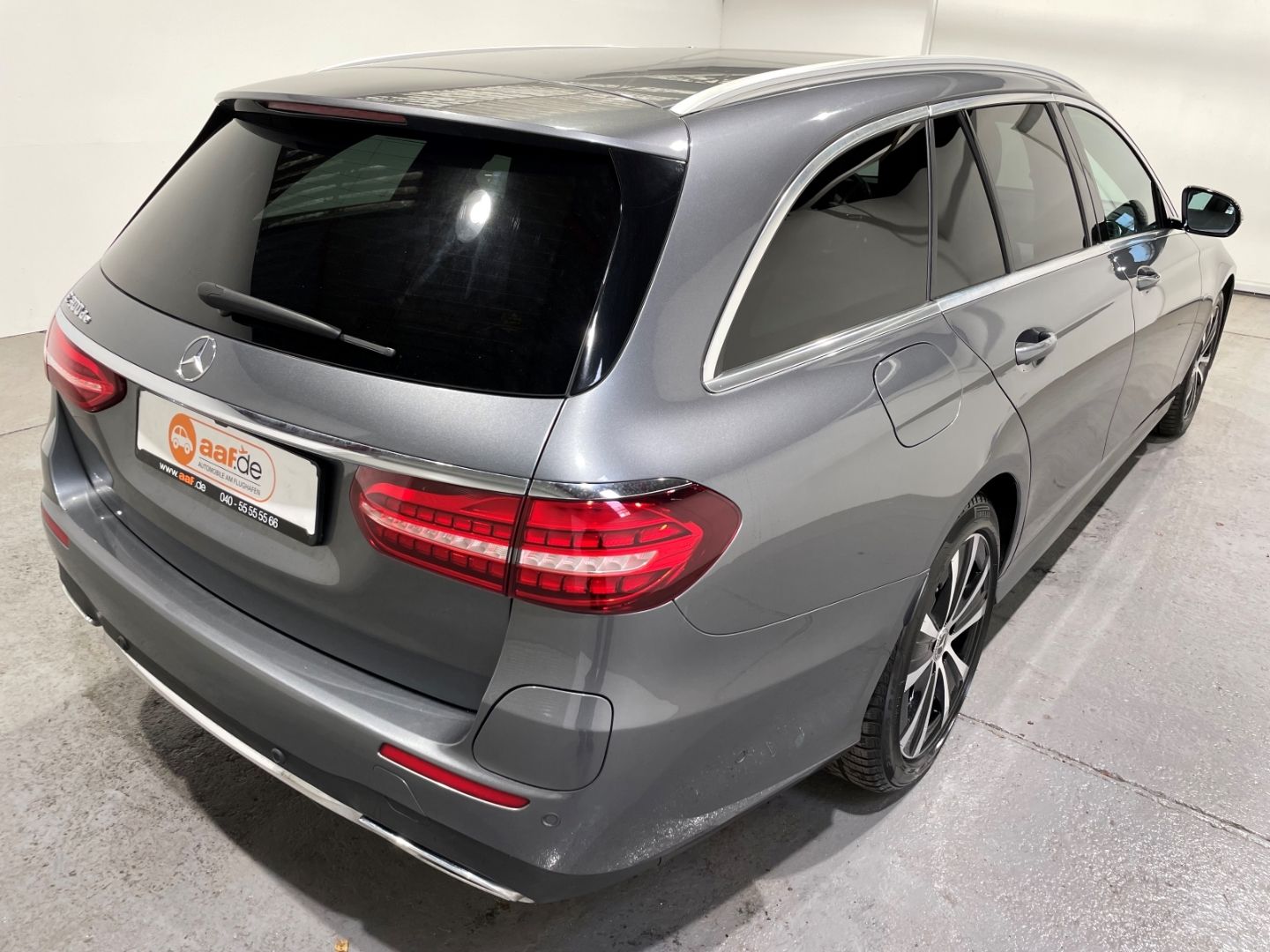 Mercedes-Benz E 300 T de AMG-Line Automatik EU6d LED ACC Wides imagem 3
