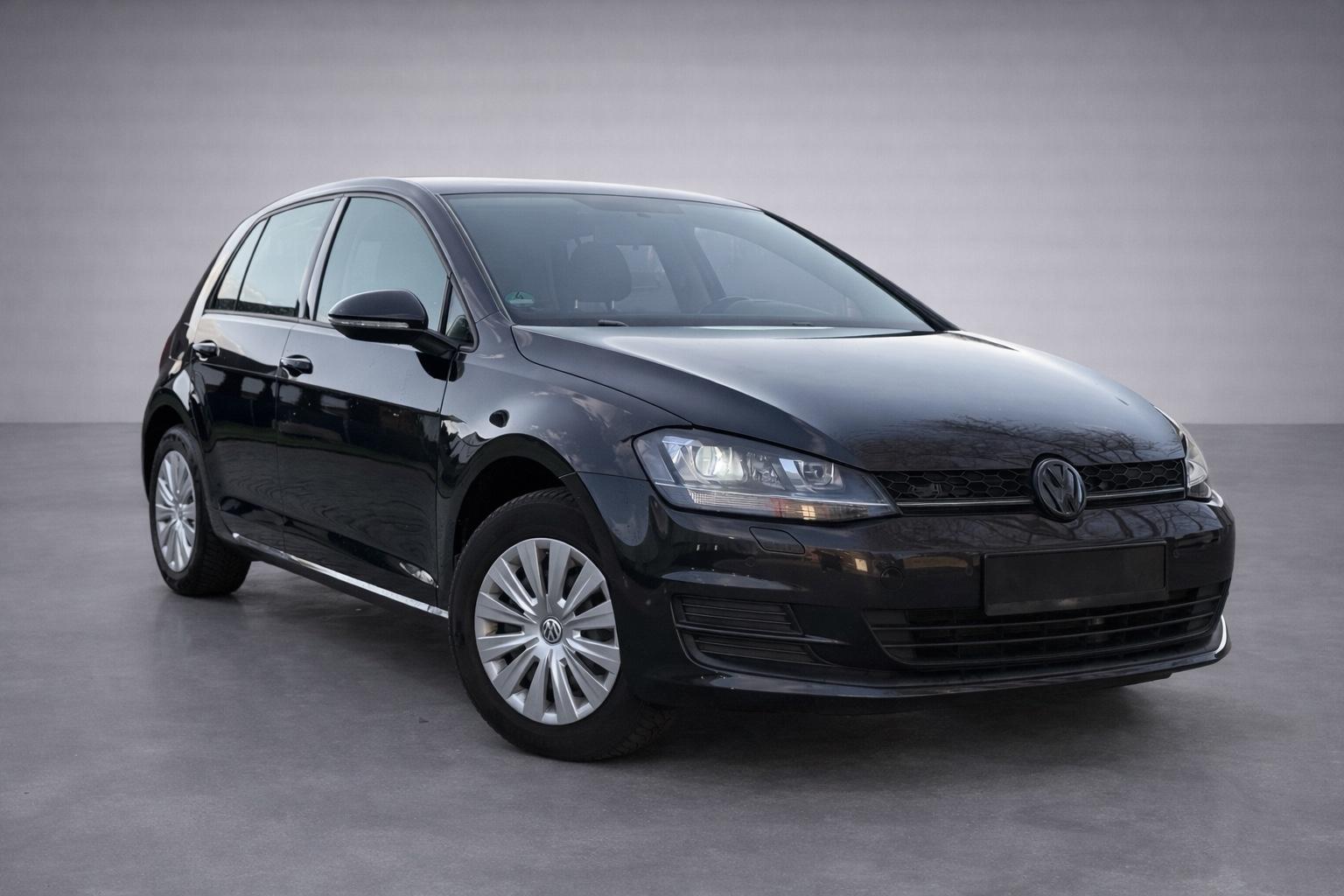 Volkswagen Golf VII TDI DSG *2.Hand*Xenon*Navi*Sitzheizung*