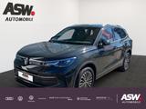 Volkswagen Tiguan "GOAL" 1,5 eTSI OPF DSG AHK - mit Benzin-Antrieb: mit Apple Carplay, Geländewagen