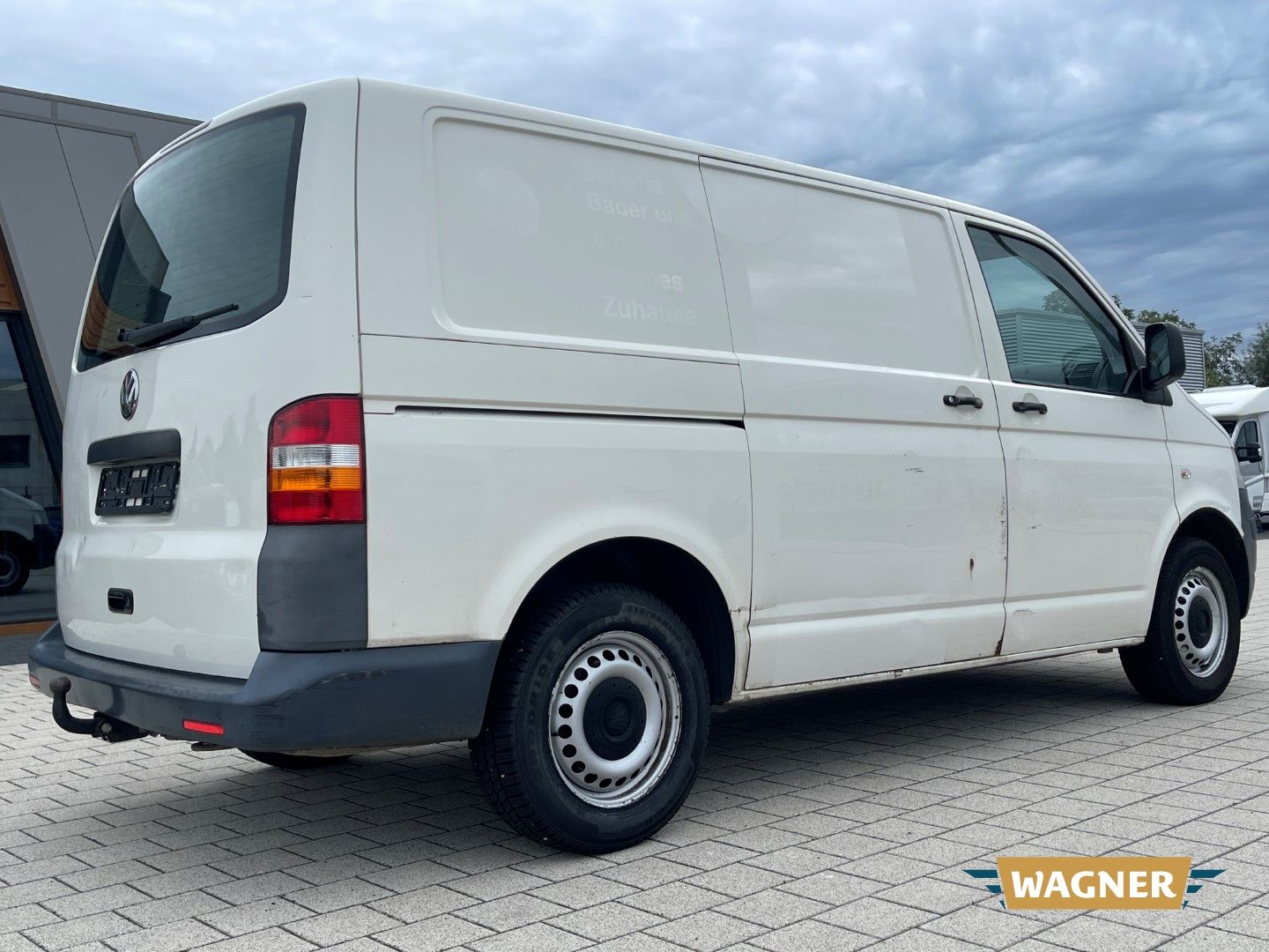 Fahrzeugabbildung Volkswagen T5 Transporter 1.9 TDI DPF Klimaanlage