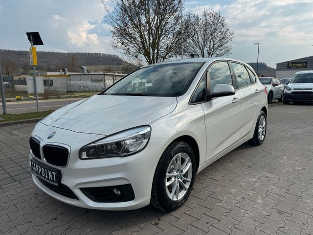 BMW Active Tourer 220 d 1.HAND/AUT/CAM/HEADUP/AHK/