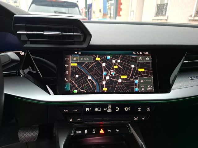 A3 Sportback 35 1.5 TFSI*LEDER*AMBIENTE+*