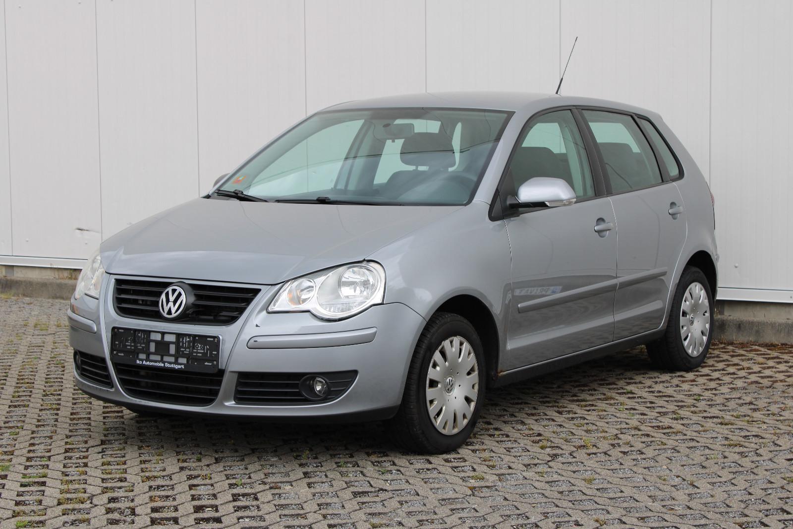 Volkswagen Polo IV Comfortline