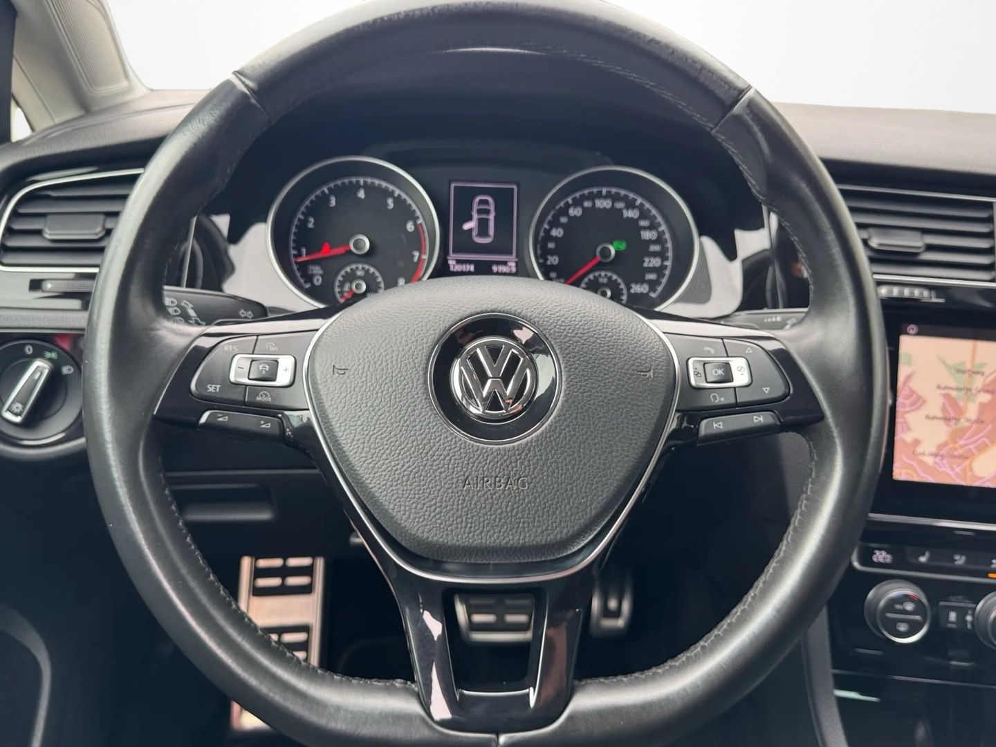 Golf VII 1.4 TSI DSG "SOUND" *NAVI*STDHZG*KEYL*