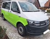 Volkswagen T6 Caravelle - Volkswagen T6 Caravelle: 8 Sitzer