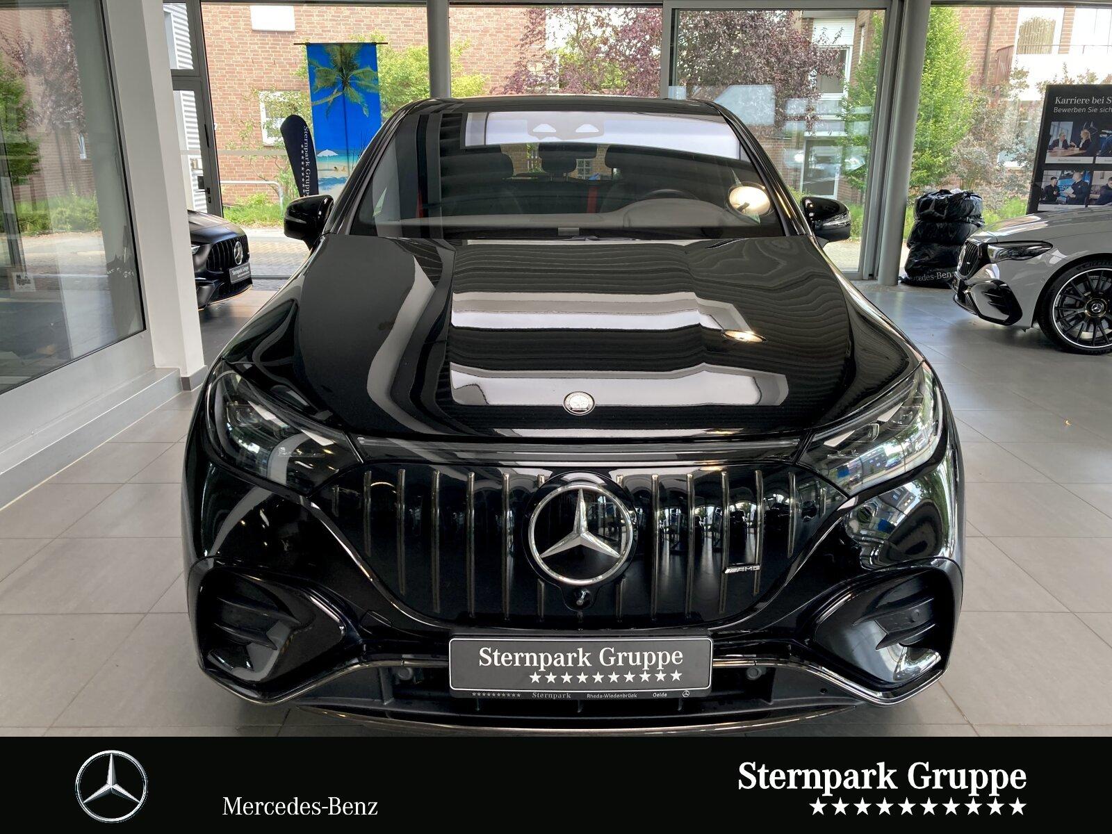 Mercedes-Benz EQE 53 AMG 4M+ SUV Hyper+HUD+Pano+HAL+Driver+AHK