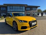 Audi Coupe 2.0 TFSI S tronic quattro - B&O  S-Leder - : Coupé, Gelb