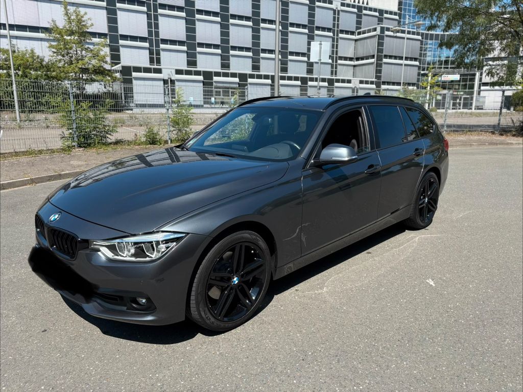 Image of BMW 320