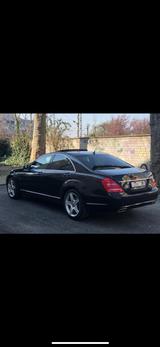 Mercedes-Benz S 350 BlueTEC - - Mercedes-Benz S 350 in Duisburg