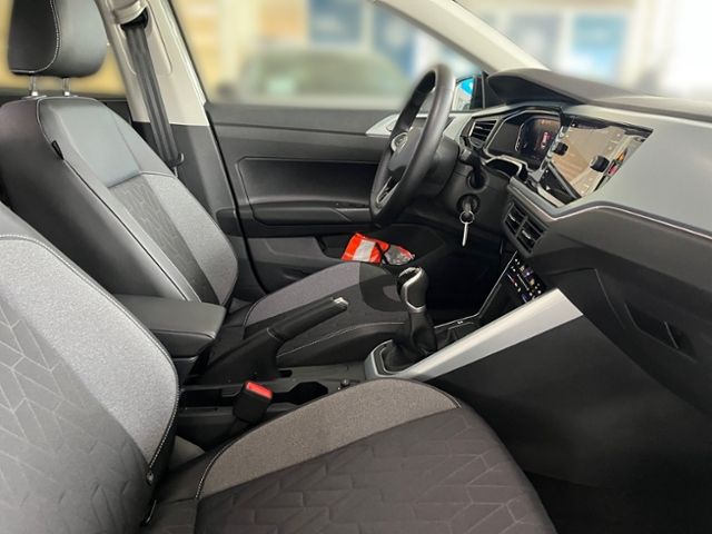 Fahrzeugabbildung Volkswagen Polo 1.0 TSI GOAL GJR APP-CONNECT SHZ LED