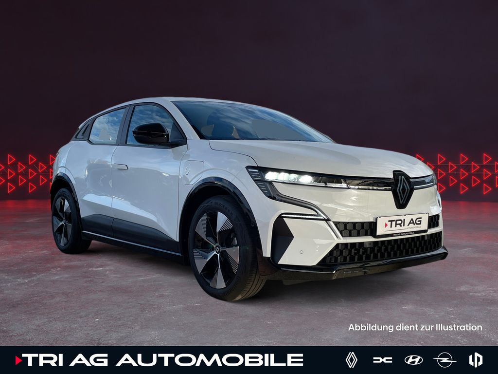 Renault Megane E-Tech Equilibre EV40 130hp standard char