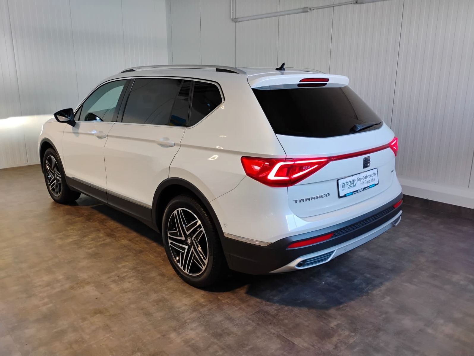 Seat Tarraco (06/2026, Benzin)