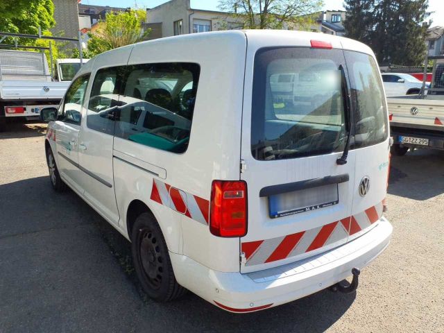 Caddy Maxi 2.0 TDI DSG LR TRENDLINE +AHK+KLIMA+