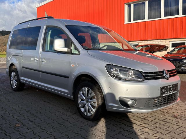 Volkswagen Caddy Maxi Comfortline2.0 Tdi 7Sitzer 2 Hand Top