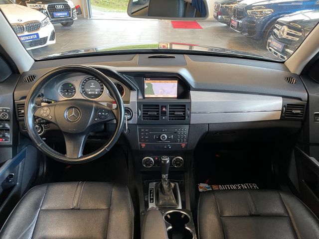 MYAUTOCENTER – Gebraucht- und Jahreswagen mit Werkstattservice in Pfaffenhofen Mercedes-Benz GLK 350 CDI 4Matic *Navi*Klima*AHK*SHZ*