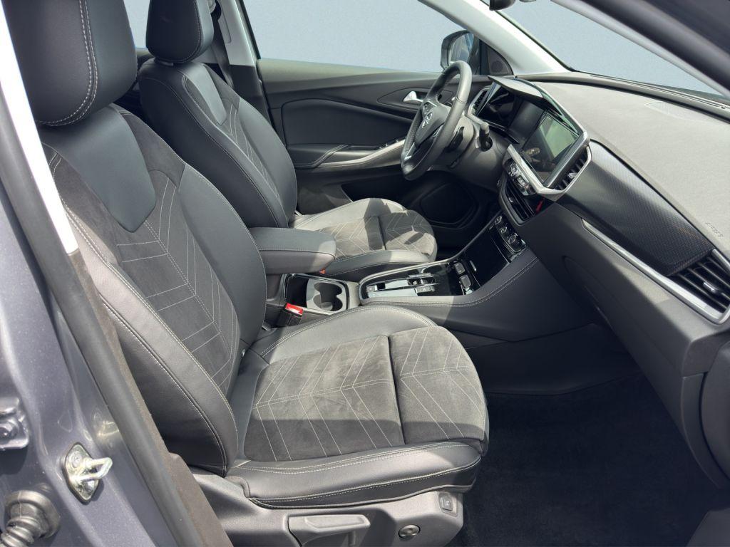 Opel Grandland 1.2 DI Automatik Elegance (Z)