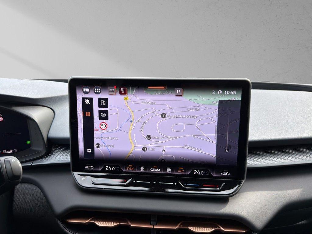 Cupra Terramar 1.5 eTSI DSG NAVI-LED-RFK-KLIMA-APP