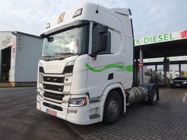 Scania R 410 / GAS LNG