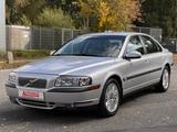 Volvo S80 - Volvo S80: Silber
